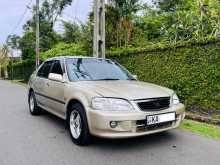 Honda City 2002 Car