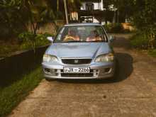 Honda City 2001 Car