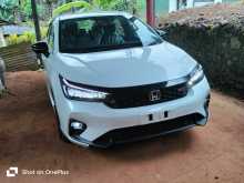 Honda City 2025 Car