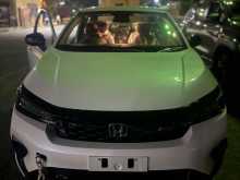 Honda City 2025 Car