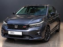 Honda City 2025 Car
