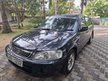 Honda City 2001 Car