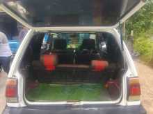 Honda City 1985 Car