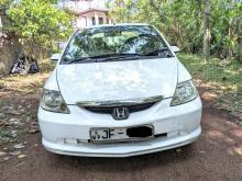 Honda City 2004 Car