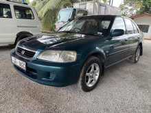 Honda City 2000 Car