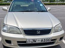 Honda City 2001 Car