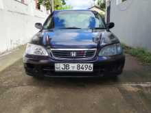 Honda City 2001 Car