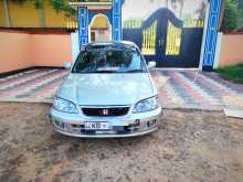 Honda City 2001 Car