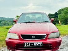 Honda City 1998 Car