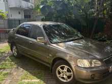 Honda City 2001 Car