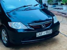 Honda City 2003 Car