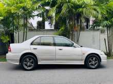 Honda City 2000 Car