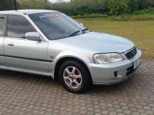 Honda City 2000 Car