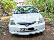 Honda City 2004 Car