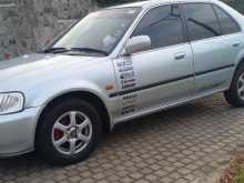 Honda City 2000 Car