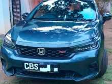 Honda City 2025 Car