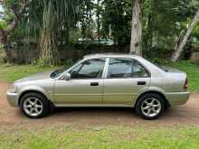 Honda City 2001 Car