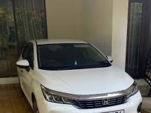 Honda City 2025 Car
