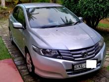 Honda City 2009 Car