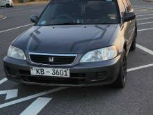Honda City 2003 Car