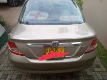 Honda City 2004 Car