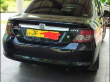 Honda City 2004 Car
