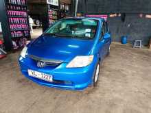 Honda CITY 2005 Car