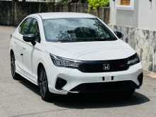 Honda CITY 2025 Car