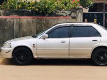 Honda City 2001 Car