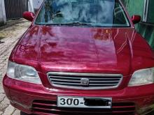Honda City 1998 Car