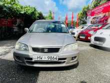 Honda City 2003 Car