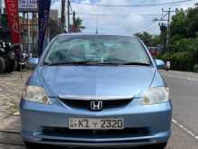 Honda City 2004 Car