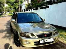 Honda City 2002 Car