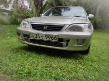 Honda City 2000 Car