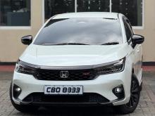 Honda City 2025 Car