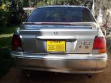 Honda City 1998 Car