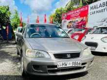 Honda City 2000 Car