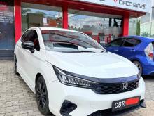 Honda City 2025 Car