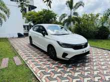 Honda City 2025 Car