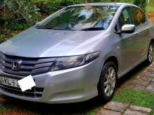 Honda City 2009 Car