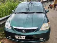 Honda City 2003 Car