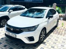 Honda City 2020 Car