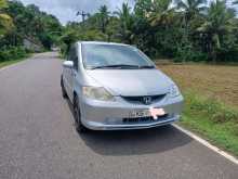 Honda City 2003 Car