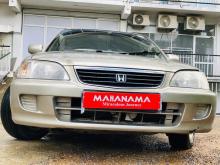 Honda City 2001 Car