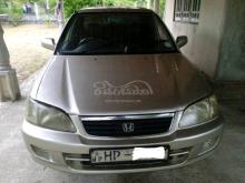 Honda City 2000 Car