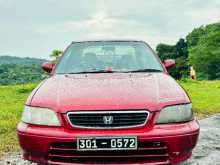 Honda City 1998 Car
