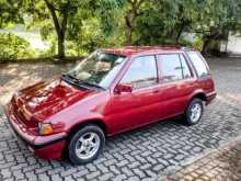 Honda City 1990 Car