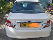 Honda City 2007 Car