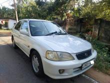 Honda City 2002 Car