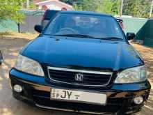 Honda City 2001 Car